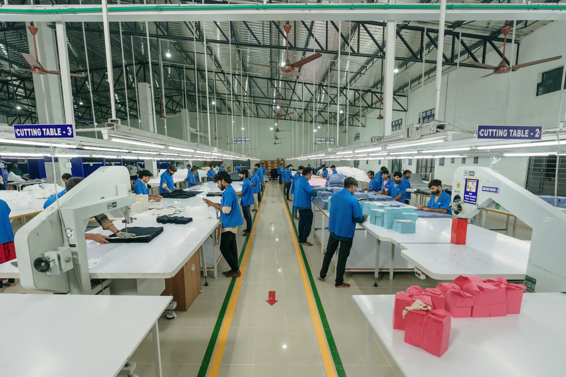 Cutting Machines