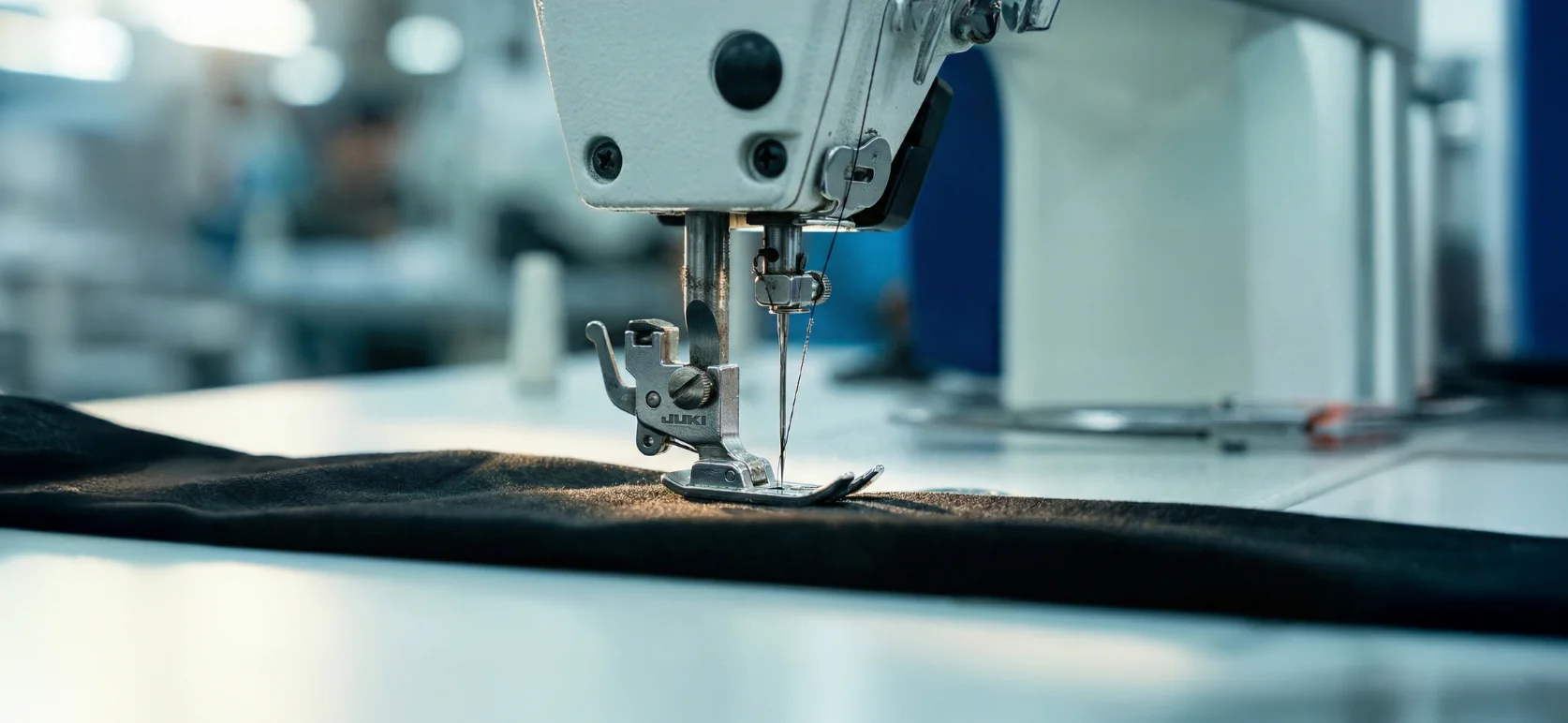 High-Speed Sewing Machines