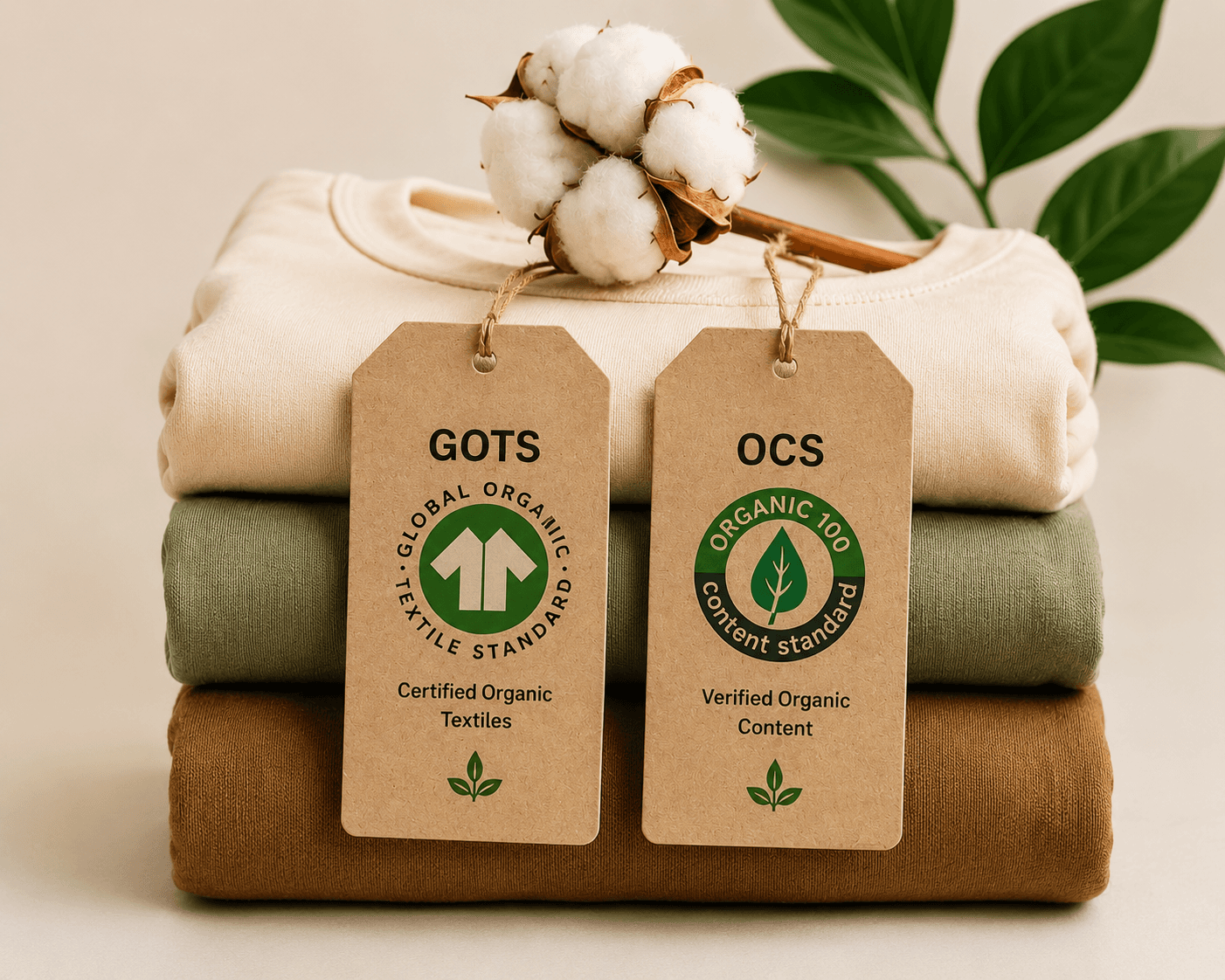 Why GOTS & OCS Certifications Are Non-Negotiable For 2026