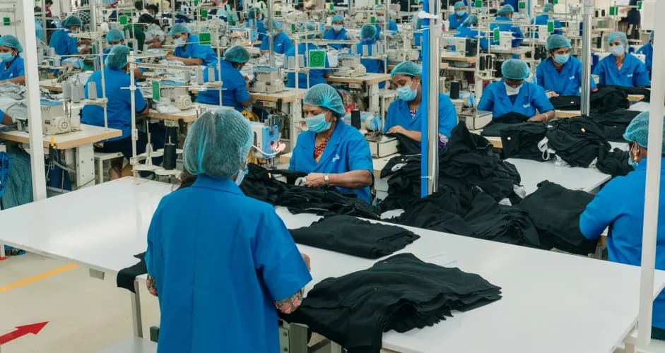 High-Capacity Production