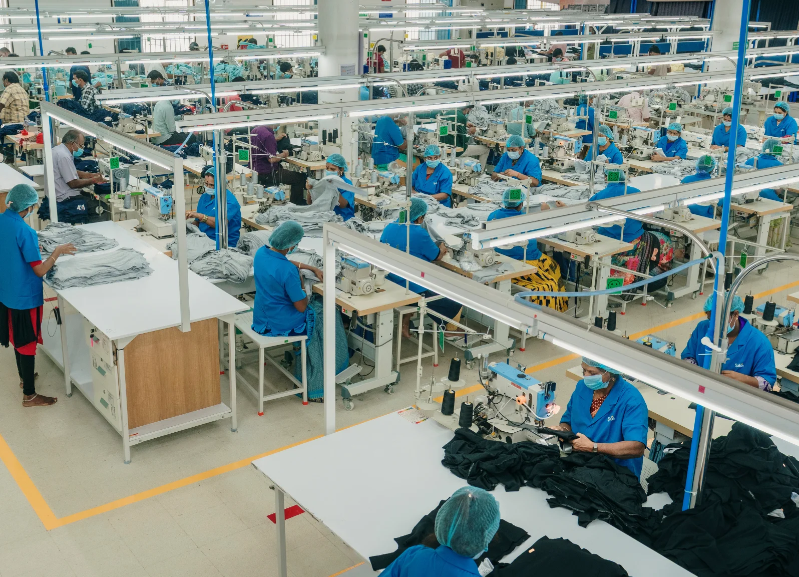 factory